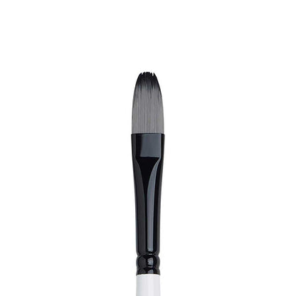 Winsor & Newton Professional Akrilik Uzun Saplı Sentetik Kedidili Fırça N:10