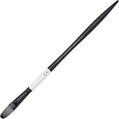 Winsor & Newton Professional Akrilik Uzun Saplı Sentetik Kedidili Fırça N:16