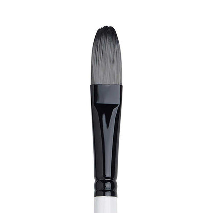 Winsor & Newton Professional Akrilik Uzun Saplı Sentetik Kedidili Fırça N:16