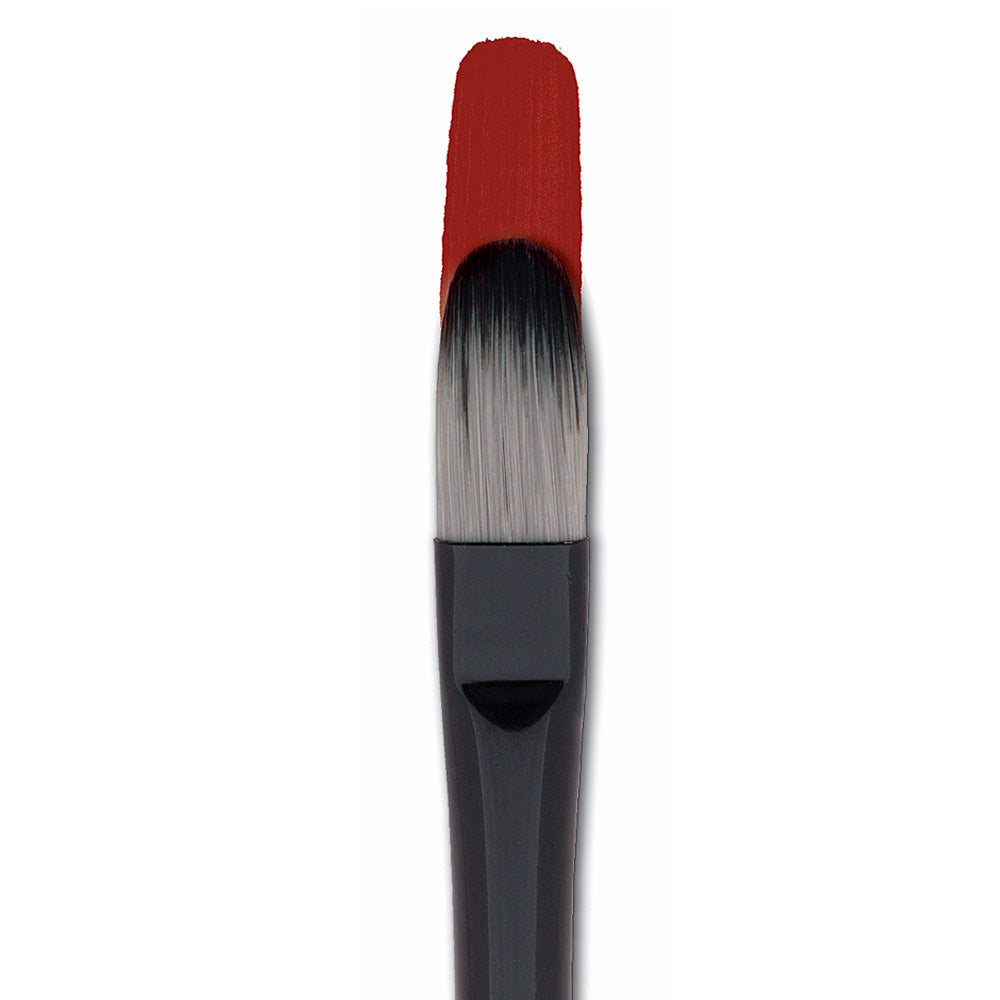 Winsor & Newton Professional Akrilik Uzun Saplı Sentetik Kedidili Fırça N:20