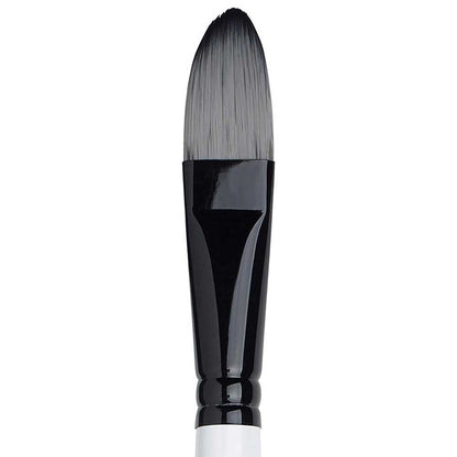 Winsor & Newton Professional Akrilik Uzun Saplı Sentetik Kedidili Fırça N:20
