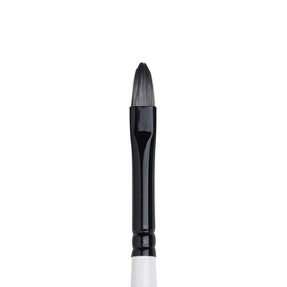 Winsor & Newton Professional Akrilik Uzun Saplı Sentetik Kısa Kedi Dili Fırça N:4