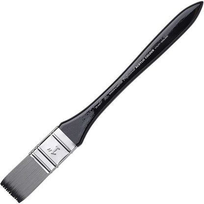 Winsor & Newton Professional Akrilik Sentetik Cilalama Fırçası N:1"