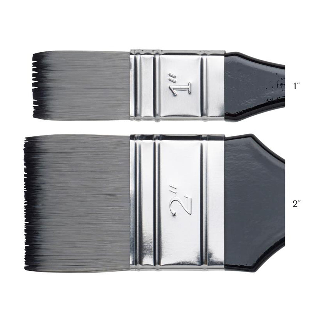 Winsor & Newton Professional Akrilik Sentetik Cilalama Fırçası N:1"