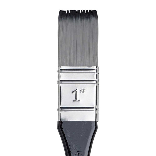 Winsor & Newton Professional Akrilik Sentetik Cilalama Fırçası N:1"