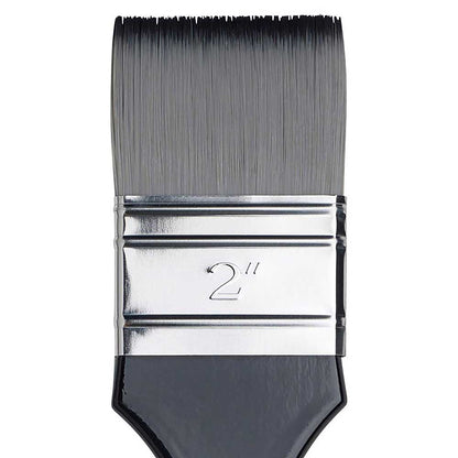 Winsor & Newton Professional Akrilik Sentetik Cilalama Fırçası N:2"