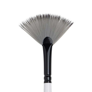 Winsor & Newton Professional Akrilik Uzun Saplı Sentetik Yelpaze Fırça N:3