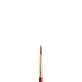 Winsor & Newton Sceptre Gold II Seri 101 Kısa Saplı Yuvarlak Fırça N:3