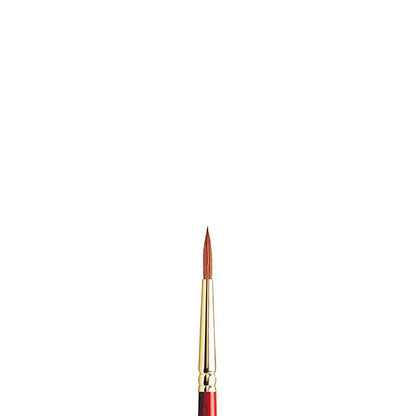 Winsor & Newton Sceptre Gold II Seri 101 Kısa Saplı Yuvarlak Fırça N:3