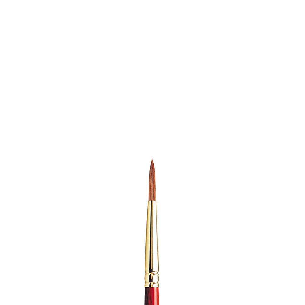 Winsor & Newton Sceptre Gold II Seri 101 Kısa Saplı Yuvarlak Fırça N:4