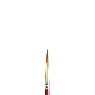 Winsor & Newton Sceptre Gold II Seri 101 Kısa Saplı Yuvarlak Fırça N:4