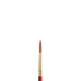Winsor & Newton Sceptre Gold II Seri 101 Kısa Saplı Yuvarlak Fırça N:5