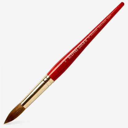 Winsor & Newton Sceptre Gold II Seri 101 Kısa Saplı Yuvarlak Fırça N:20