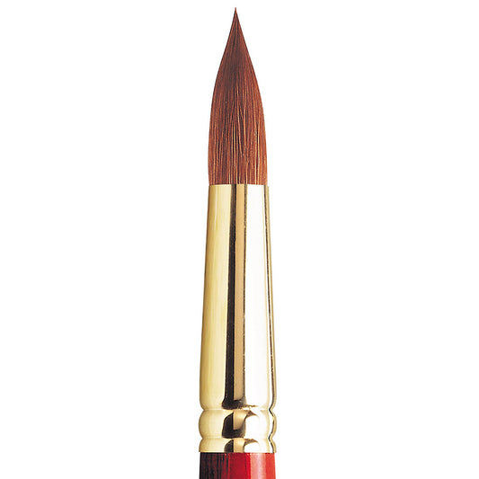 Winsor & Newton Sceptre Gold II Seri 101 Kısa Saplı Yuvarlak Fırça N:20