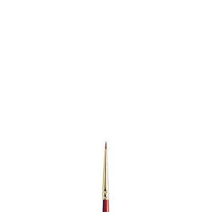 Winsor & Newton Sceptre Gold II Seri 101 Kısa Saplı Yuvarlak Fırça N:000