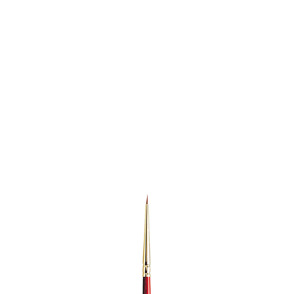 Winsor & Newton Sceptre Gold II Seri 101 Kısa Saplı Yuvarlak Fırça N:0000