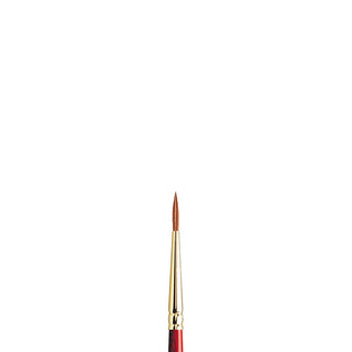 Winsor & Newton Sceptre Gold II Seri 404 Uzun Saplı Yuvarlak Fırça N:2