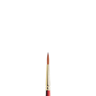 Winsor & Newton Sceptre Gold II Seri 404 Uzun Saplı Yuvarlak Fırça N:3