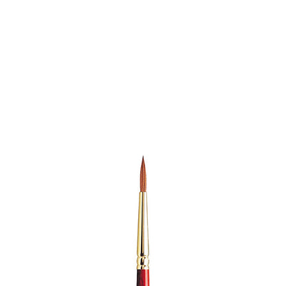 Winsor & Newton Sceptre Gold II Seri 404 Uzun Saplı Yuvarlak Fırça N:3