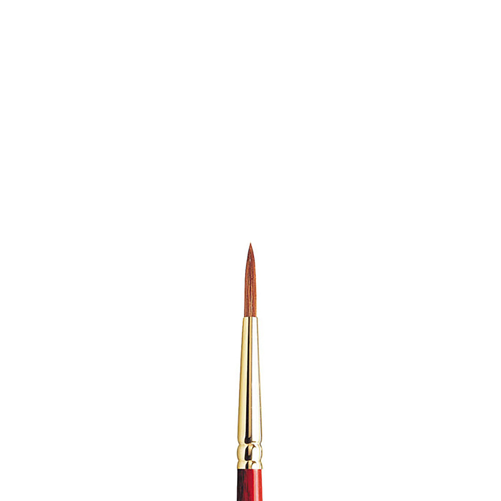 Winsor & Newton Sceptre Gold II Seri 404 Uzun Saplı Yuvarlak Fırça N:4
