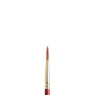 Winsor & Newton Sceptre Gold II Seri 404 Uzun Saplı Yuvarlak Fırça N:4