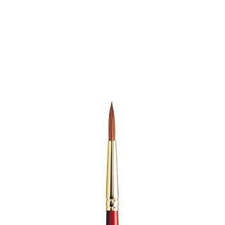 Winsor & Newton Sceptre Gold II Seri 404 Uzun Saplı Yuvarlak Fırça N:5