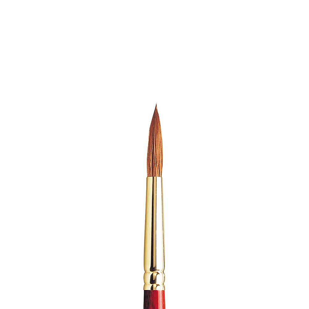 Winsor & Newton Sceptre Gold II Seri 404 Uzun Saplı Yuvarlak Fırça N:8