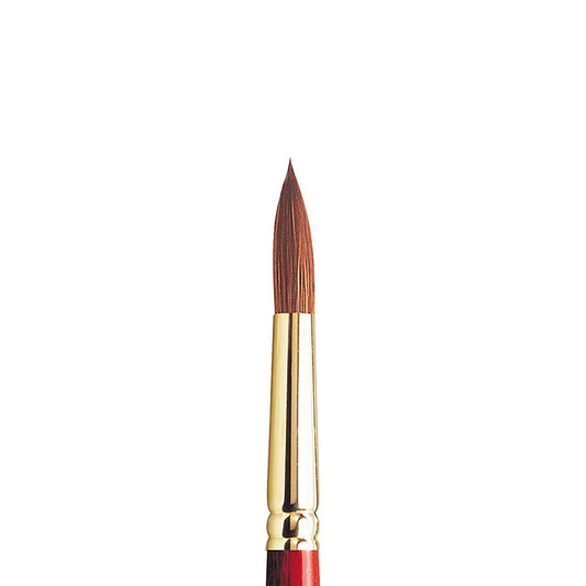 Winsor & Newton Sceptre Gold II Seri 404 Uzun Saplı Yuvarlak Fırça N:10