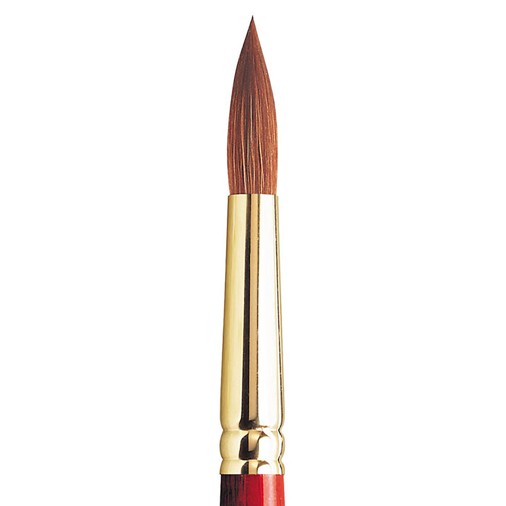 Winsor & Newton Sceptre Gold II Seri 404 Uzun Saplı Yuvarlak Fırça N:14