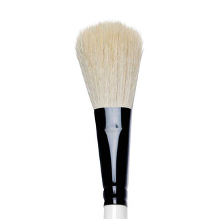 Winsor & Newton Mop Seri 240 Keçi Kılı Ponpon Fırça N:3