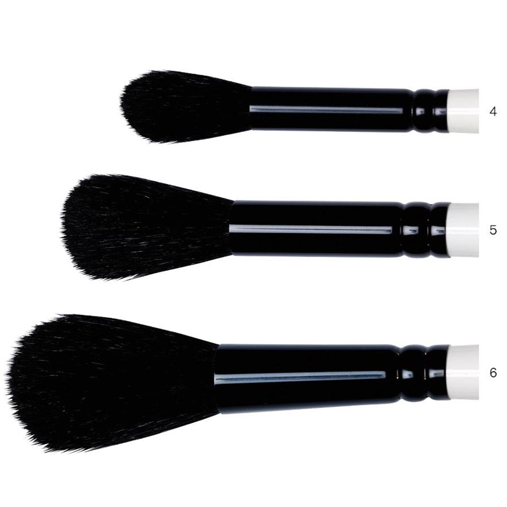 Winsor & Newton Mop Seri 340 Keçi Kılı Ponpon Fırça N:5