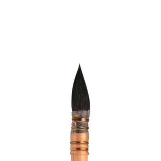 Winsor & Newton Pure Squirrel Geleneksel Sincap Kılı Fırça N:3