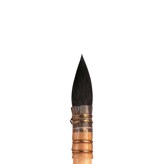 Winsor & Newton Pure Squirrel Geleneksel Sincap Kılı Fırça N:4