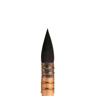 Winsor & Newton Pure Squirrel Geleneksel Sincap Kılı Fırça N:5