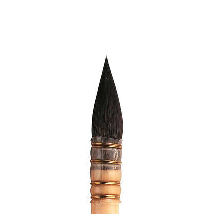 Winsor & Newton Pure Squirrel Geleneksel Sincap Kılı Fırça N:6