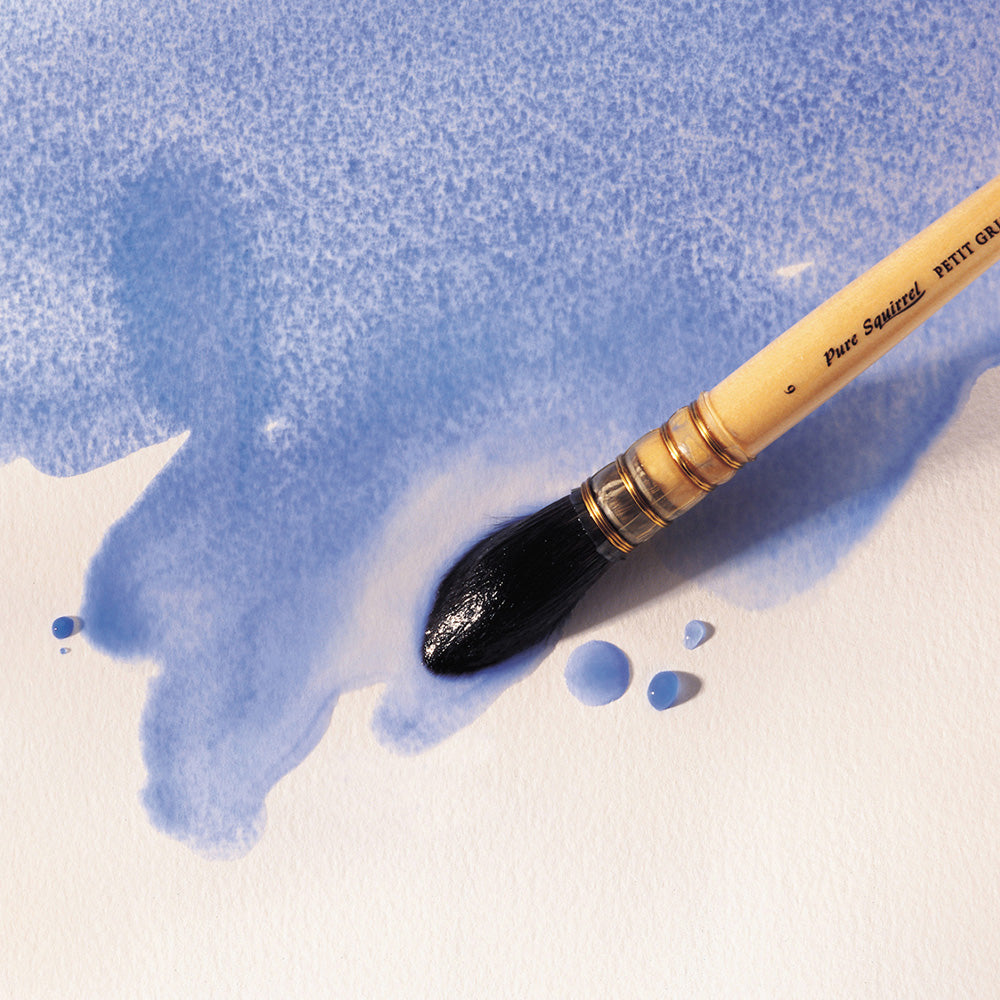 Winsor & Newton Pure Squirrel Geleneksel Sincap Kılı Fırça N:8