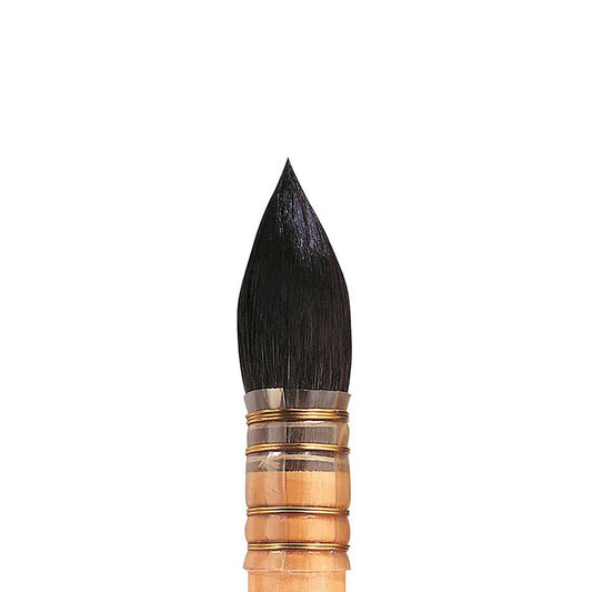 Winsor & Newton Pure Squirrel Geleneksel Sincap Kılı Fırça N:8