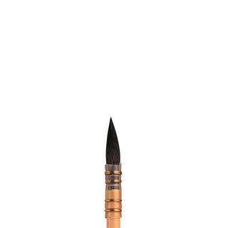 Winsor & Newton Pure Squirrel Geleneksel Sincap Kılı Fırça N:00