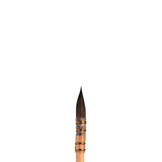 Winsor & Newton Pure Squirrel Geleneksel Sincap Kılı Fırça N:000