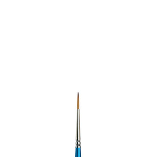 Winsor & Newton Cotman Seri 111 Kısa Saplı Sentetik Yuvarlak Fırça N:1