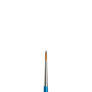 Winsor & Newton Cotman Seri 111 Kısa Saplı Sentetik Yuvarlak Fırça N:4