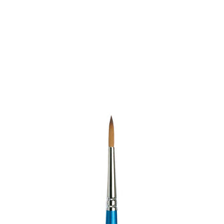 Winsor & Newton Cotman Seri 111 Kısa Saplı Sentetik Yuvarlak Fırça N:5
