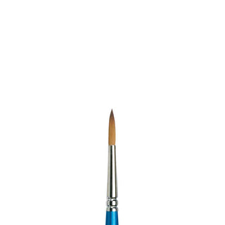 Winsor & Newton Cotman Seri 111 Kısa Saplı Sentetik Yuvarlak Fırça N:6