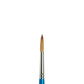Winsor & Newton Cotman Seri 111 Kısa Saplı Sentetik Yuvarlak Fırça N:8