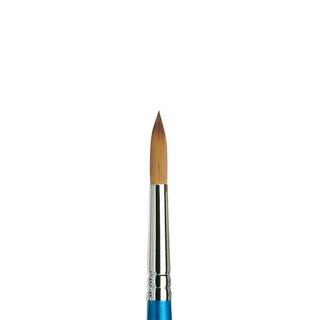 Winsor & Newton Cotman Seri 111 Kısa Saplı Sentetik Yuvarlak Fırça N:10