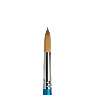 Winsor & Newton Cotman Seri 111 Kısa Saplı Sentetik Yuvarlak Fırça N:12