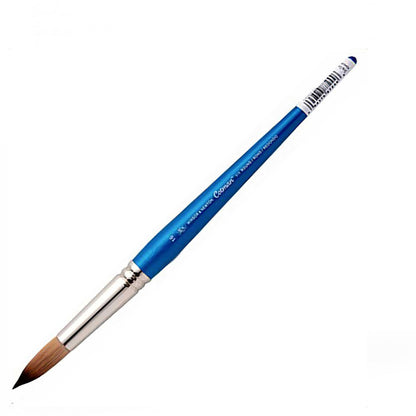 Winsor & Newton Cotman Seri 111 Kısa Saplı Sentetik Yuvarlak Fırça N:16