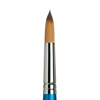 Winsor & Newton Cotman Seri 111 Kısa Saplı Sentetik Yuvarlak Fırça N:16