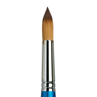 Winsor & Newton Cotman Seri 111 Kısa Saplı Sentetik Yuvarlak Fırça N:20