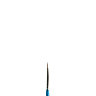 Winsor & Newton Cotman Seri 111 Kısa Saplı Sentetik Yuvarlak Fırça N:00